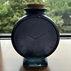 時計モチーフ 置物