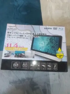 新品未開封】防水ポータブルスマートモニター PTV-W140-WH - メルカリ