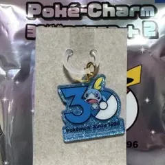 ポケモン 30周年ロゴマスコット メッソン
