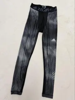 定価15400円 adidas ADIZERO ランニングタイツ XS - メルカリ