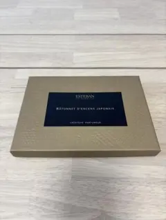 ESTEBAN 日本製お香セットのサムネイル