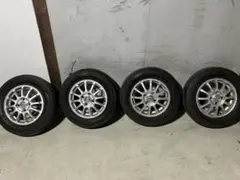 2024年バリ山！ダンロップ　エナセーブEC204 145/80R13 軽自動車のサムネイル
