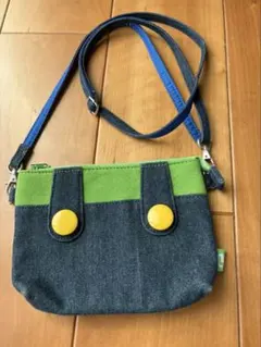 ルイージ　ショルダーバッグ　USJのサムネイル