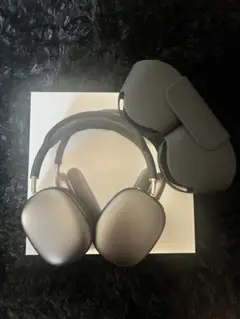 2025年最新】Apple AirPods max ミッドナイトの人気アイテム
