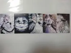 FGO c103 フランケンシュタイン ポストカード セット - メルカリ