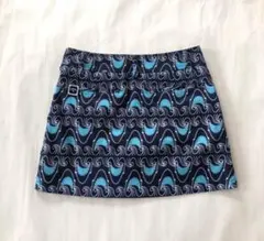 キャロウェイ　インナー付スカート