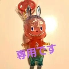 【えりぴん様専用です】LABUBU & MOKOKO キーホルダー