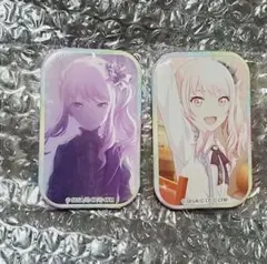 プロセカ 暁山瑞希 アニメイト スクエア缶バッジ - メルカリ