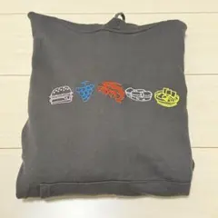 2025年最新】m!lk パーカーの人気アイテム - メルカリ