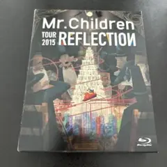 Mr.Children TOUR 2015 REFLECTION Blu-ray