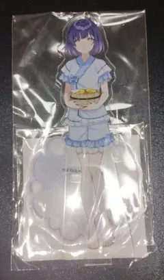 秦谷美鈴 47都道府県イラスト企画 公式アクリルスタンド 学マス - メルカリ