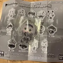 ホロライブ ふらっとめじるしアクセサリー2 白銀ノエル