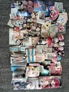 ホロライブ グッズ大量まとめ売り