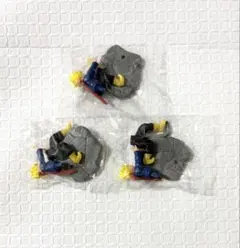 3 トランクス 超サイヤ人 計3体 チョコサプ ドラゴンボール2のサムネイル