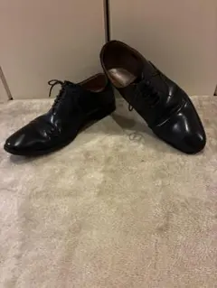 REGAL 811R ストレートチップ ブラック 黒 26 レザー ビジネス