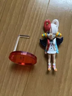 ワンピース フィギュア ウタのサムネイル