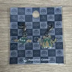 ポケモン 全国ずかん メタルチャーム ヤブクロン ダストダス