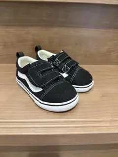 美品！VANS オールドスクール16センチ