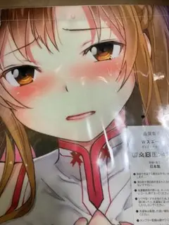 ソードアート・オンライン アスナ 花嫁ver. ビッグアクリルスタンド