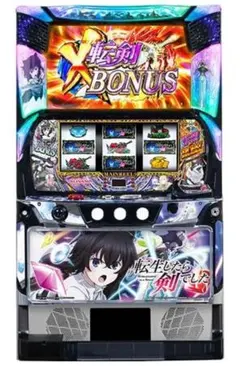 スマスロ　L転生したら剣でした