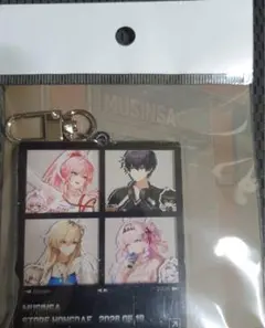 正規品 鳴潮 MUSINSA コラボ 韓国 アクリルキーホルダー - メルカリ