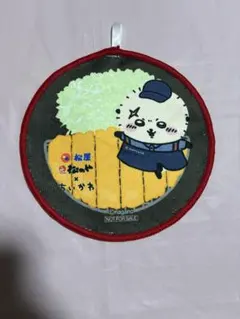 松屋✖︎ちいかわ オリジナルハンドタオル