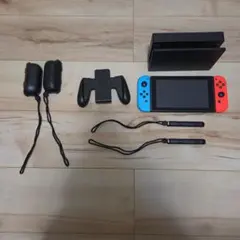 Nintendo Switch 本体 ＋ Joy-Con拡張バッテリー