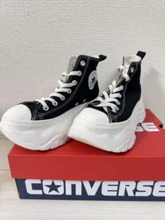 ALL STAR CITYHIKE HI コンバース厚底