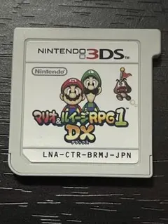 マリオ&ルイージRPG1 DX