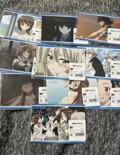DMMスクラッチ! ヨスガノソラ 56mm缶バッチ 3種3個セット - メルカリ