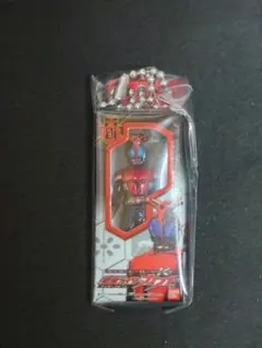 仮面ライダーカブト ソフビパッケージチャーム