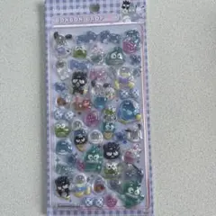 サンリオ BONBON DROP キャラクターシール