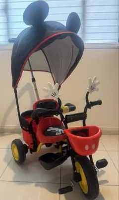 2025年最新】ides ミッキー 三輪車の人気アイテム - メルカリ