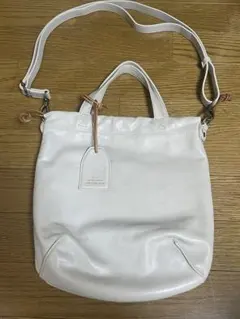 box21 2wayショルダーバッグ　ライトグレーのサムネイル