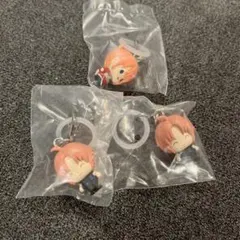 銀魂 めじるしアクセサリー 神楽 神威