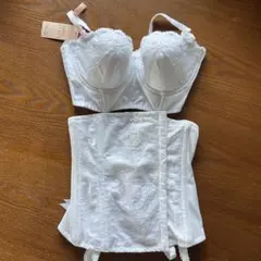 【値下げ中】セモア　ブライダルインナー B75 巾着付き 2025年最新】セモア b75の人気アイテム - メルカリ