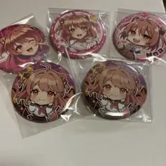 海外品】ドキドキ文芸部！(DDLC) カフェシリーズ 缶バッジ - メルカリ