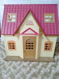 シルバニアファミリー はじめてセット➕️朝食セット