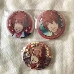 音也缶バッジセット1