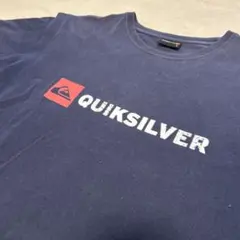 00s クイックシルバー　QUIKSILVER Tシャツ　オールドサーフのサムネイル