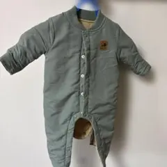 グリーン アウター 70サイズ