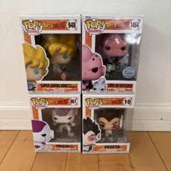 ドラゴンボールZ Funko Pop フィギュア