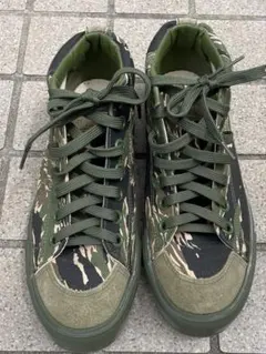 RHYTHM FOOTWEAR 26cm US8 カモ柄のサムネイル