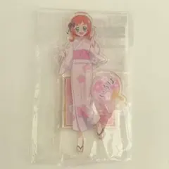 ♡ わんだふるぷりきゅあ！　夏めくわんだふる　犬飼いろは　アクリルスタンド ♡