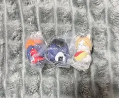 ハイキュー アニマルピクニックフィギュア キーホルダー