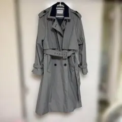 ラコステ トレンチコート 極美品