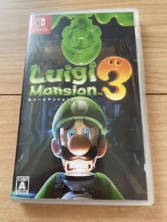 ルイージマンション3 Nintendo Switch