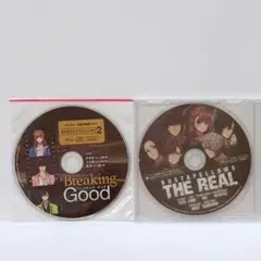 BUSTAFELLOWS 2 特典ドラマCD 2枚セット　ステラワース