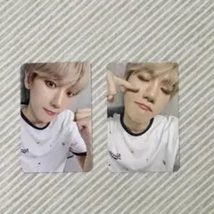 EXO ベッキョン WhoopJapan東京 特典 トレカ