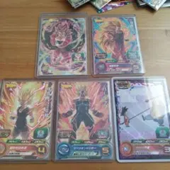 スーパードラゴンボールヒーローズカードセット